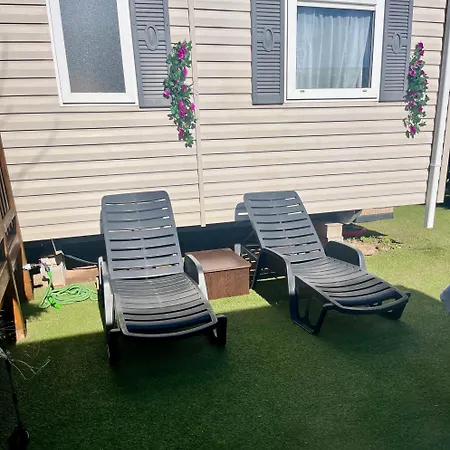 Appartement Mobile Exotique Fréjus