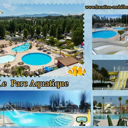 Mobile Exotique De 40 M2 *