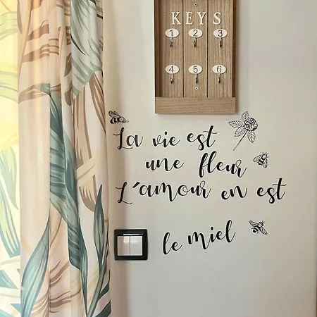 Appartement Mobile Exotique