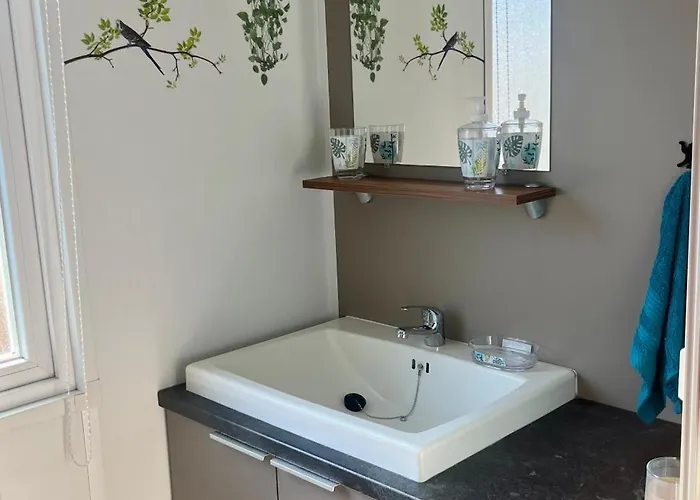 Appartement Mobile Exotique