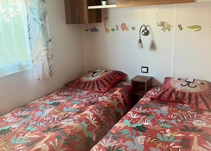 Appartement Mobile Exotique *