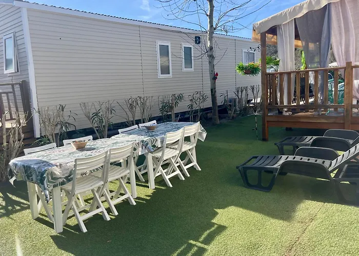 Mobile Exotique Διαμέρισμα *