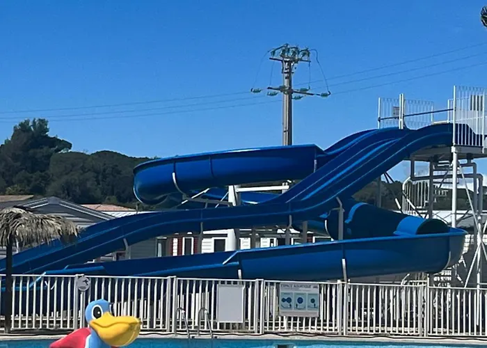 Mobile Exotique Διαμέρισμα