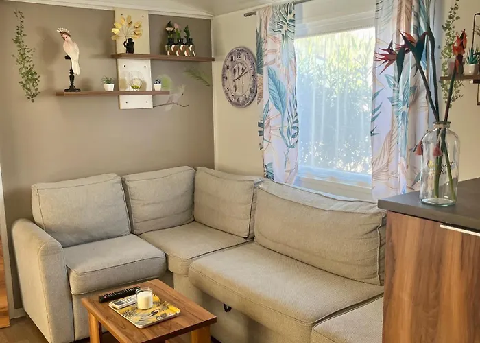 Mobile Exotique Διαμέρισμα *