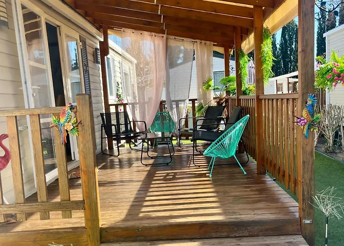 Mobile Exotique Διαμέρισμα