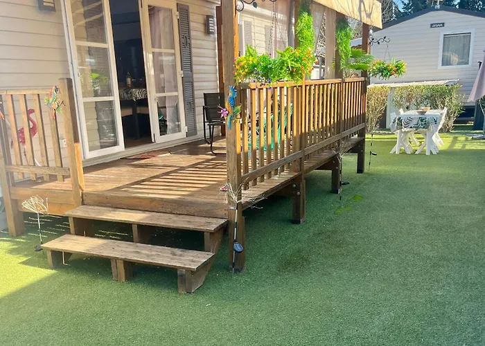 Mobile Exotique Appartement