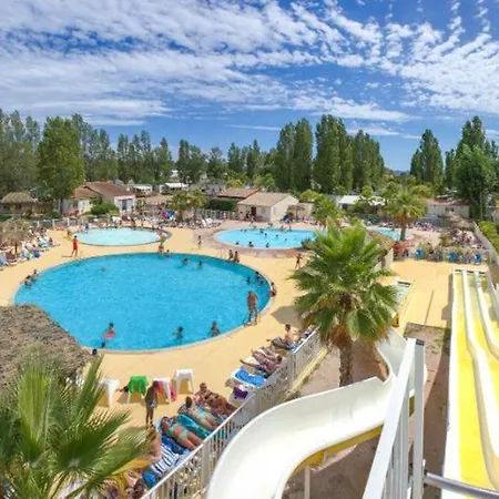 Mobile Exotique De 40 M2 Campsite