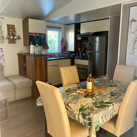 Mobile Exotique De 40 M2 * Frejus