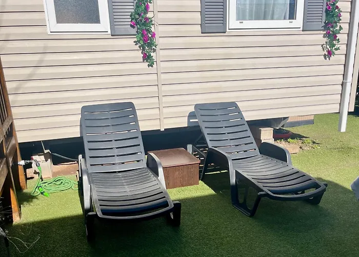 شقة Mobile Exotique Fréjus