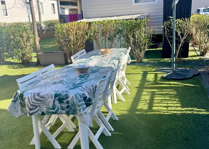 Apartment Mobile Exotique *